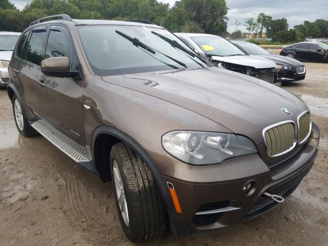 BMW X5 XDRIVE5 2013 5uxzv8c58dl892578