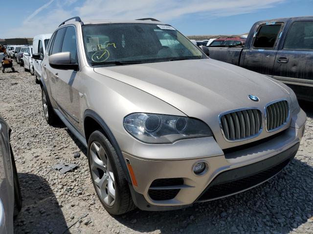 BMW X5 XDRIVE5 2013 5uxzv8c58dl898879