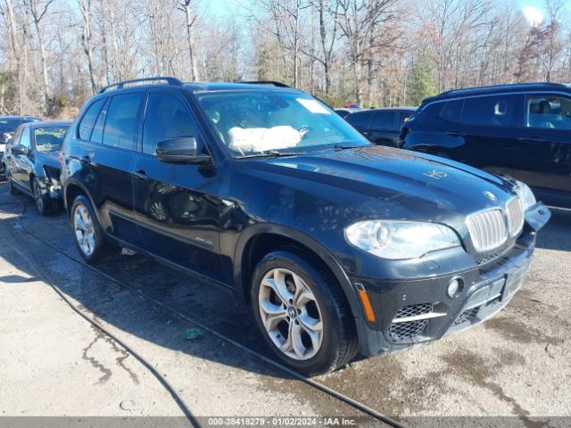 BMW X5 2013 5uxzv8c58dl899269