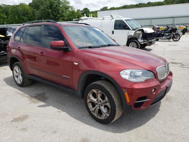 BMW X5 XDRIVE5 2013 5uxzv8c58dl899336