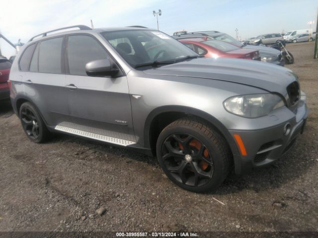 BMW X5 2011 5uxzv8c59bl417387