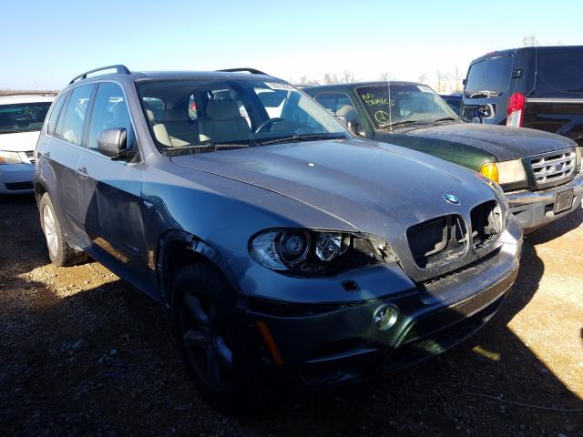 BMW X5 XDRIVE5 2011 5uxzv8c59bl417812