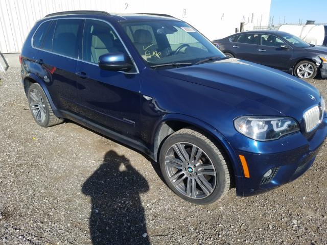 BMW X5 XDRIVE5 2011 5uxzv8c59bl417843