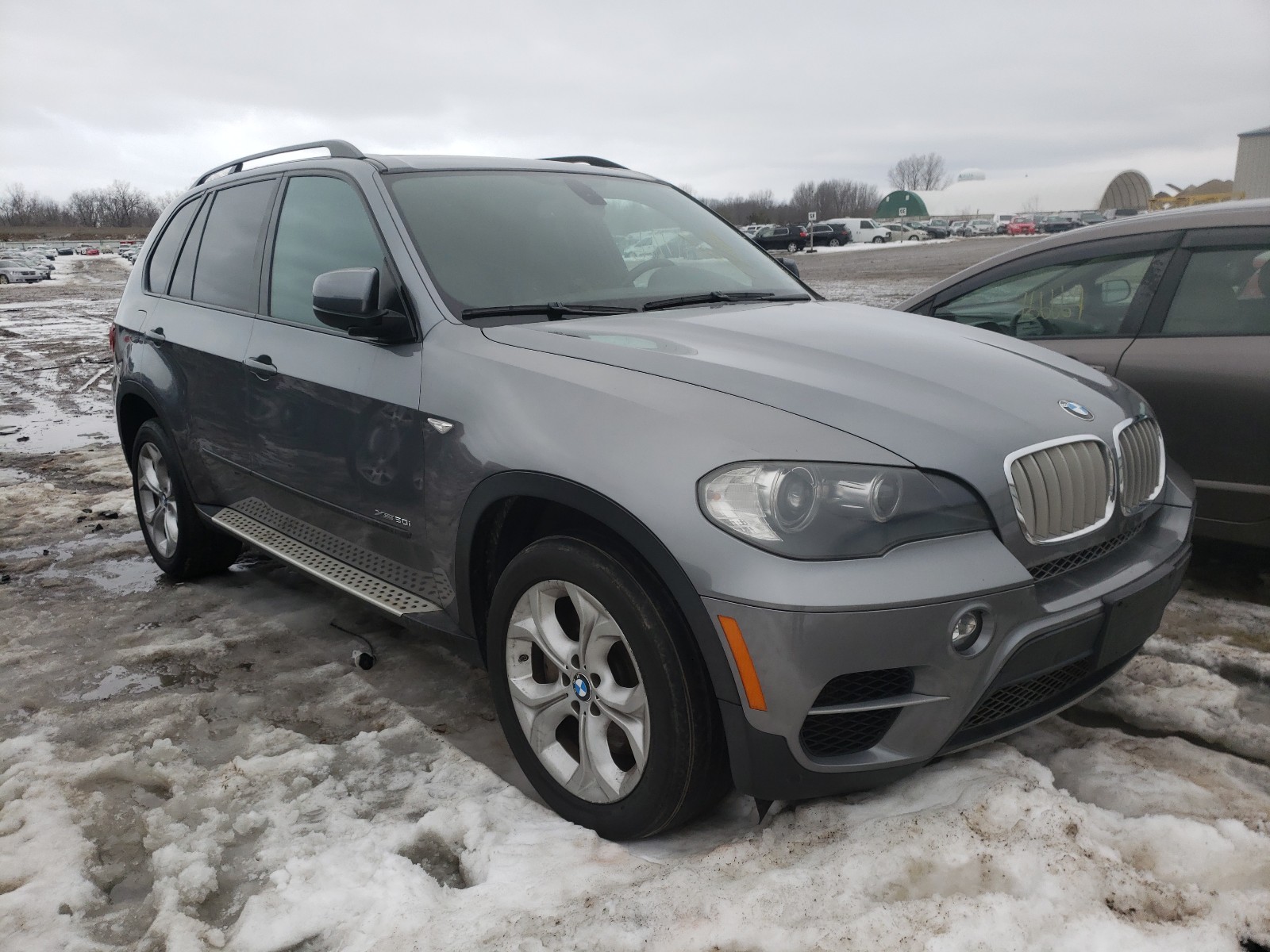 BMW X5 XDRIVE5 2011 5uxzv8c59bl418510