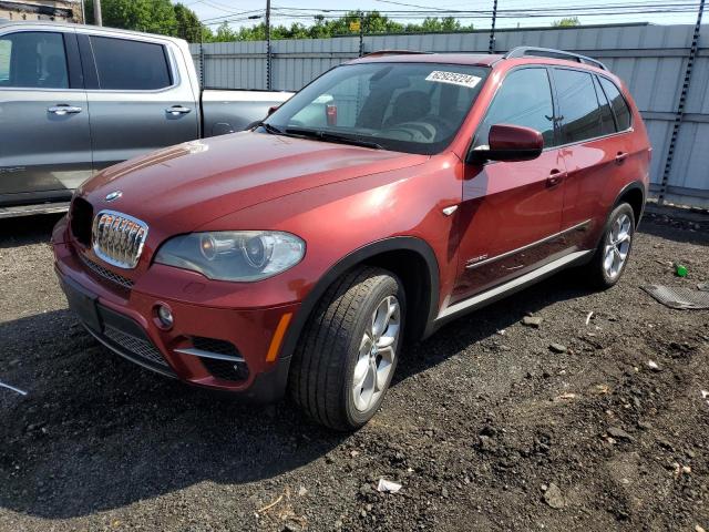 BMW X5 XDRIVE5 2011 5uxzv8c59bl421844