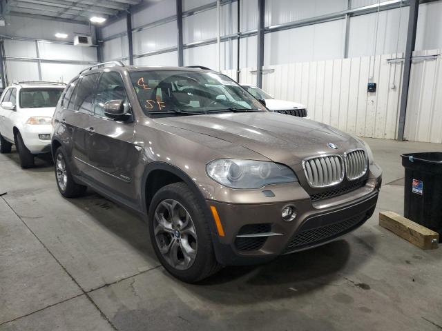 BMW X5 XDRIVE5 2011 5uxzv8c59bll67607