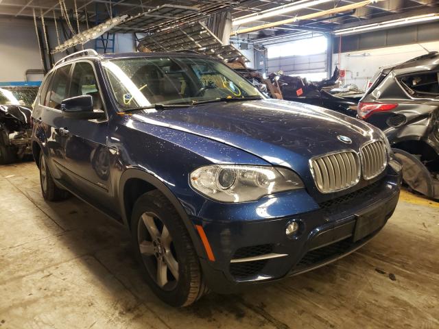 BMW X5 XDRIVE5 2012 5uxzv8c59cl424468