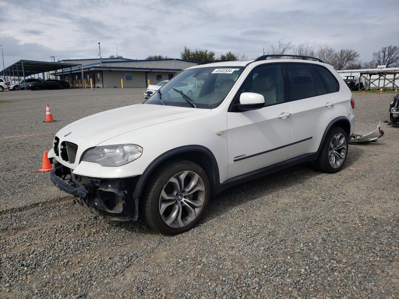 BMW X5 2012 5uxzv8c59cl425264