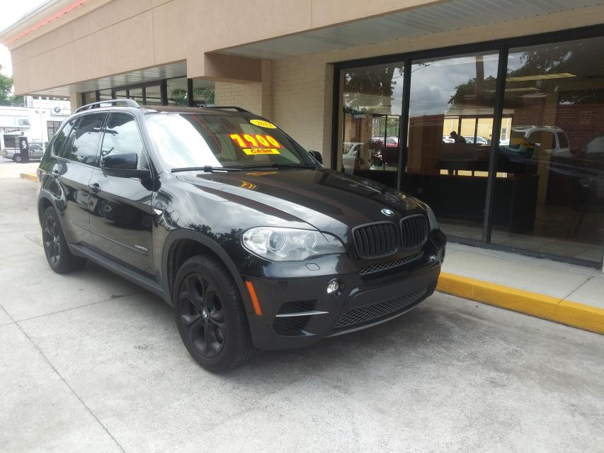 BMW X5 XDRIVE5 2012 5uxzv8c59cl426043