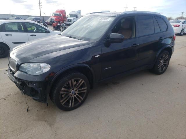 BMW X5 XDRIVE5 2013 5uxzv8c59d0c16984