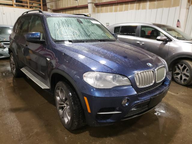 BMW X5 XDRIVE5 2013 5uxzv8c59dl426609