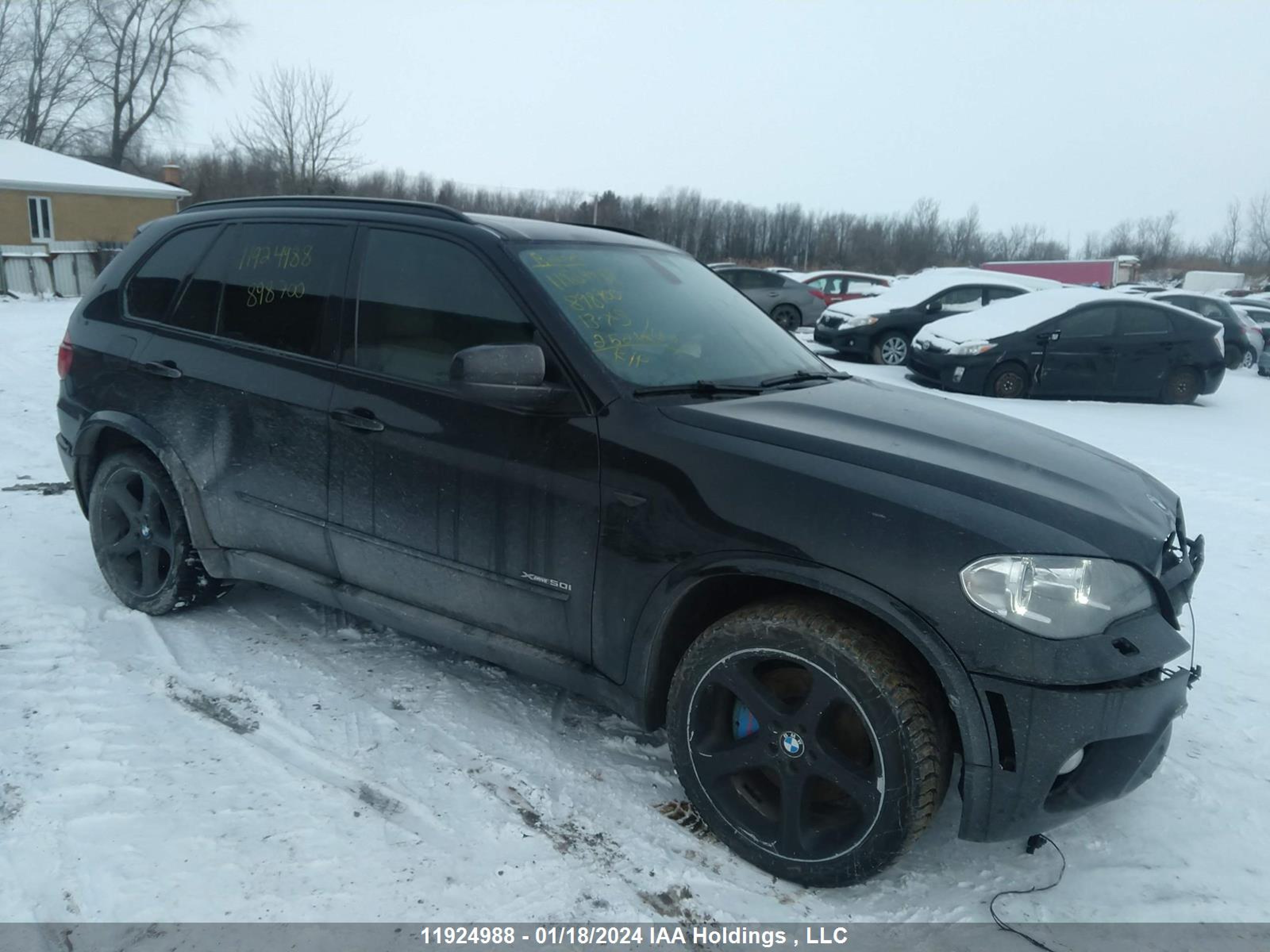 BMW X5 2013 5uxzv8c59dl898700