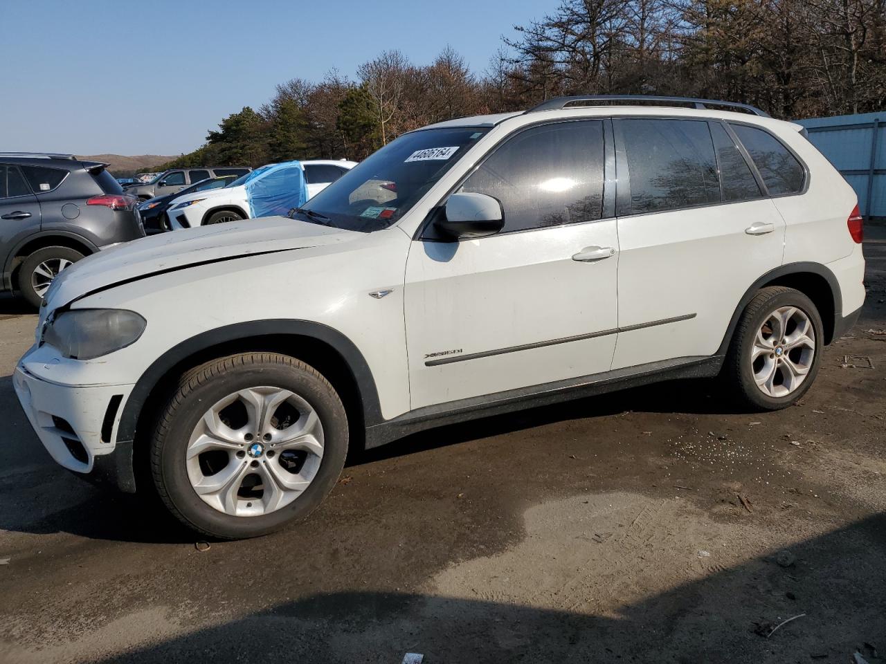 BMW X5 2012 5uxzv8c5xcl422891