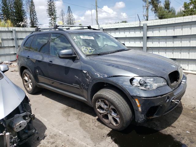 BMW X5 XDRIVE5 2012 5uxzv8c5xcl423006