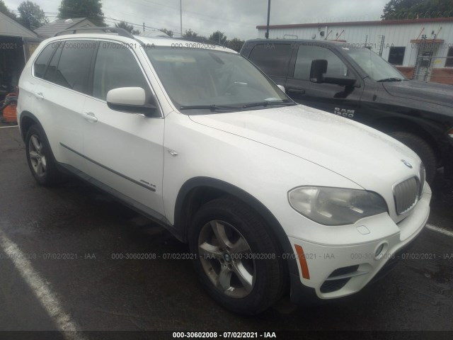 BMW X5 2012 5uxzv8c5xcl423085