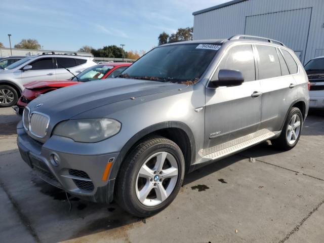 BMW X5 2012 5uxzv8c5xcl423930