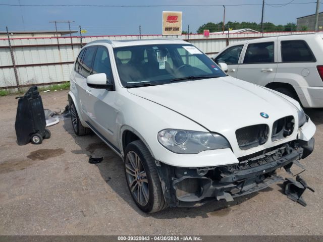 BMW X5 2012 5uxzv8c5xcl425774