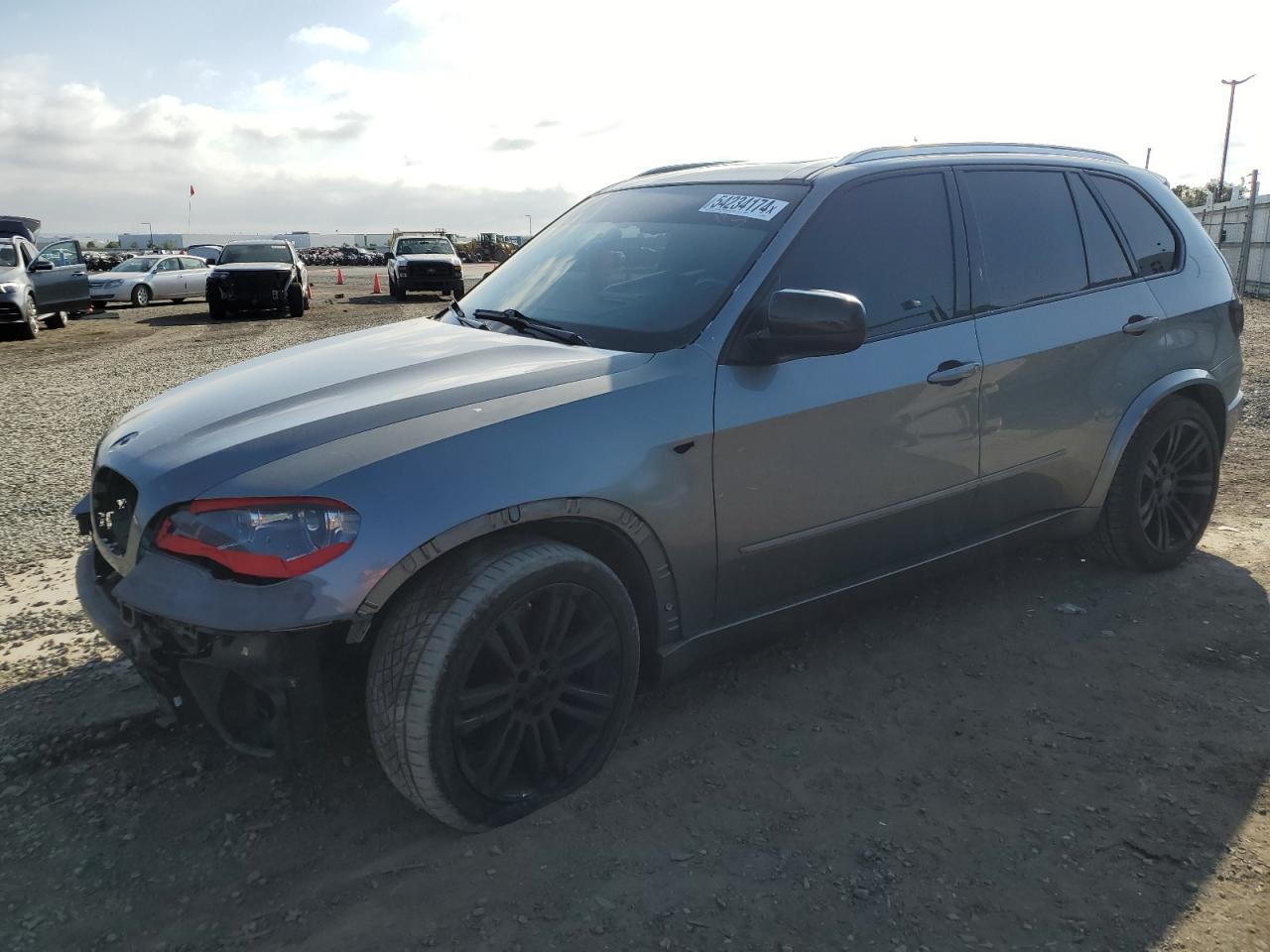 BMW X5 2012 5uxzv8c5xcl426066