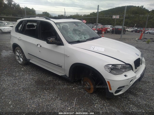 BMW X5 2012 5uxzv8c5xcl426083