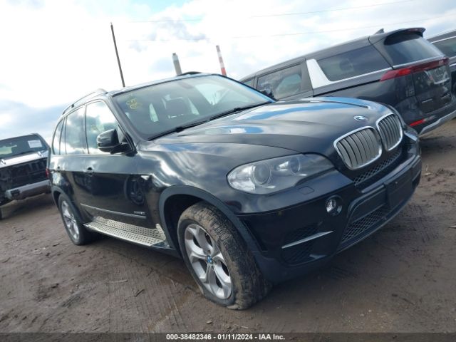 BMW X5 2013 5uxzv8c5xd0c14614