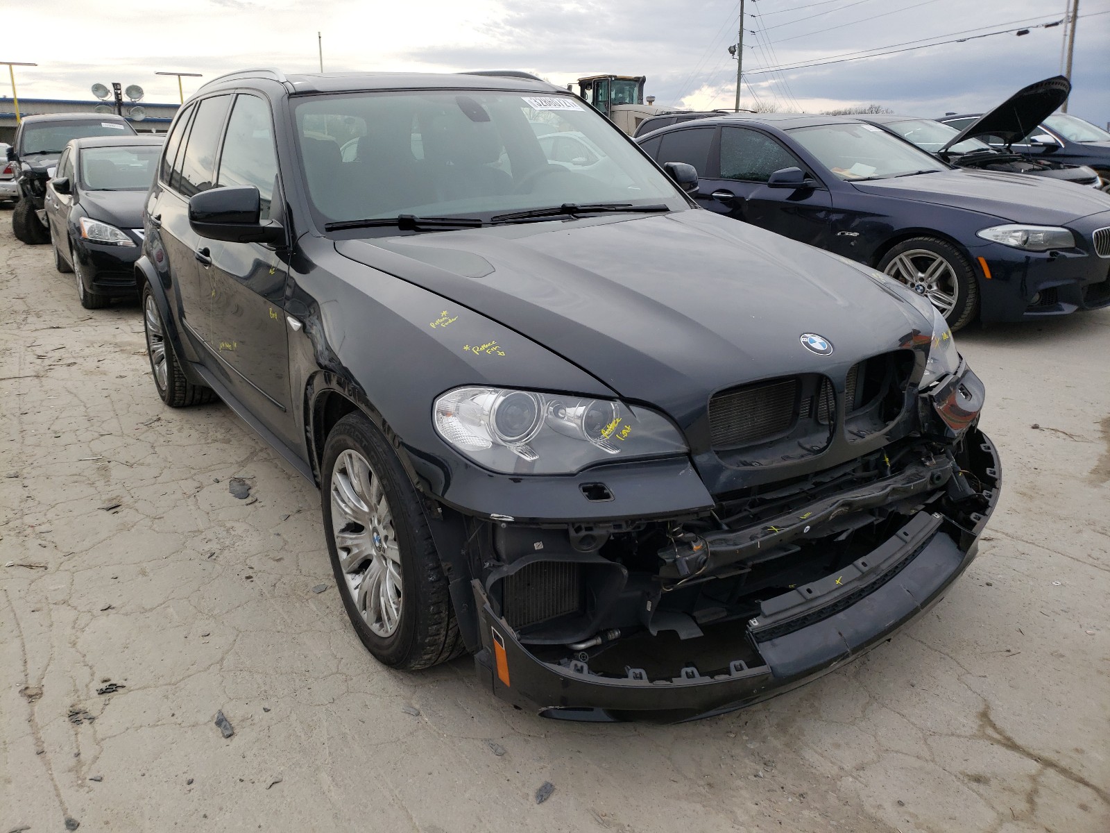 BMW X5 XDRIVE5 2013 5uxzv8c5xd0c16833