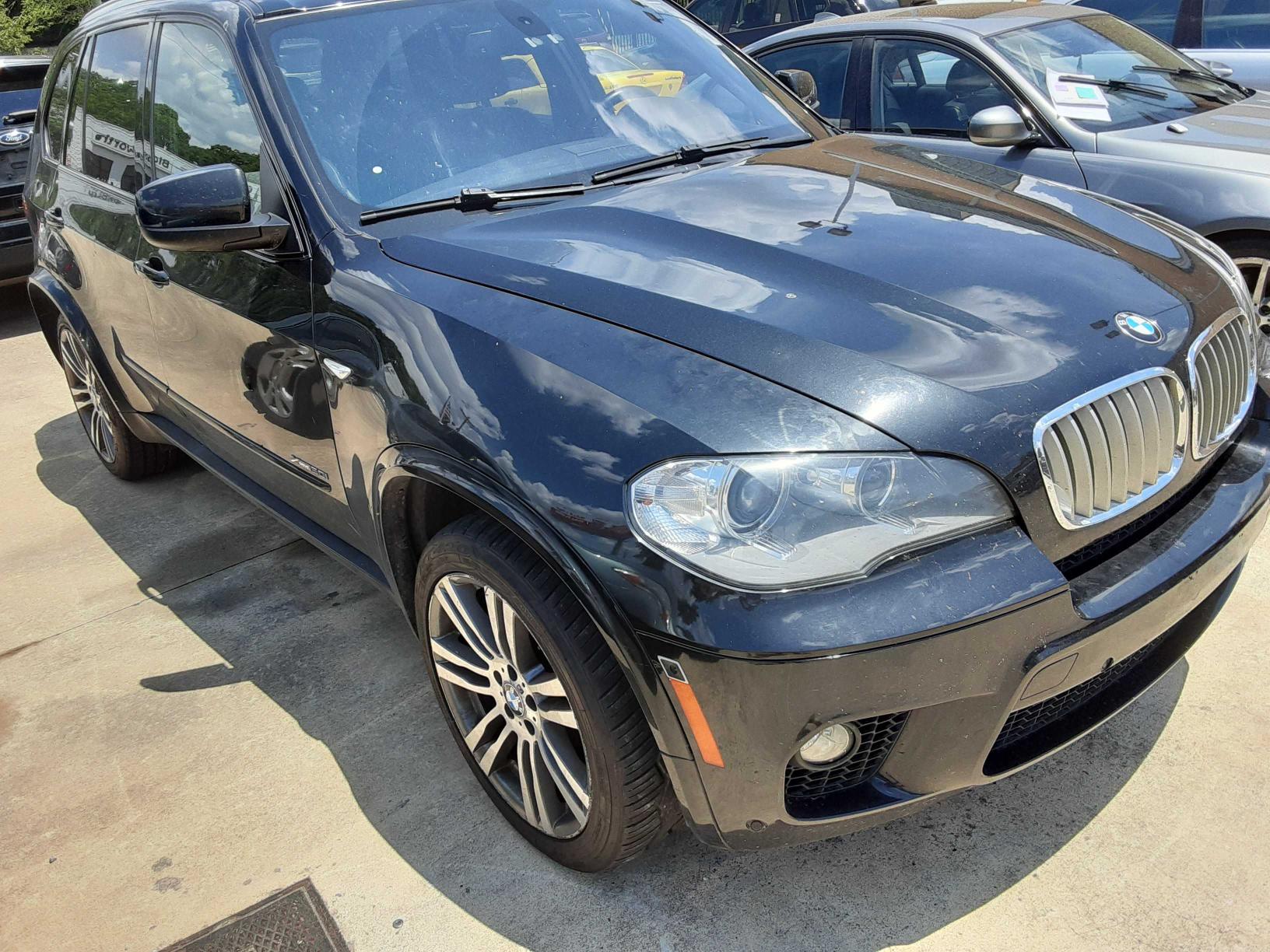 BMW X5 XDRIVE5 2013 5uxzv8c5xd0c17433