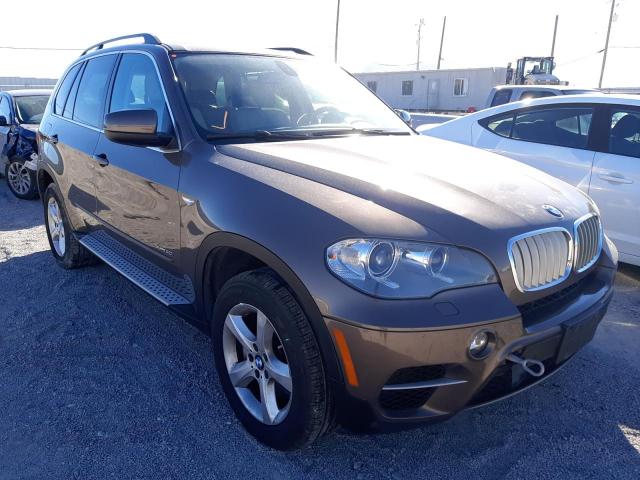 BMW X5 XDRIVE5 2013 5uxzv8c5xdl899323