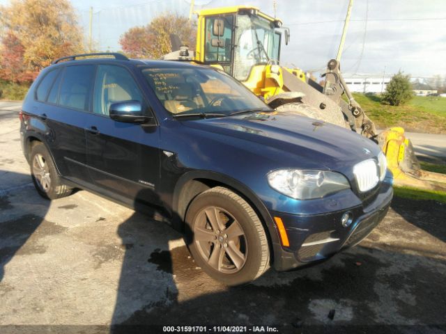 BMW X5 2011 5uxzw0c50bl655742