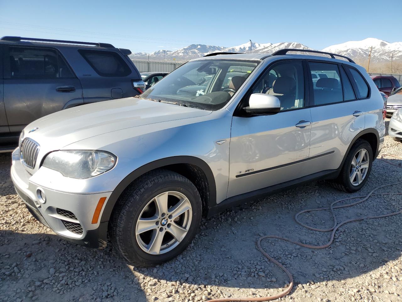 BMW X5 2011 5uxzw0c50bl656051