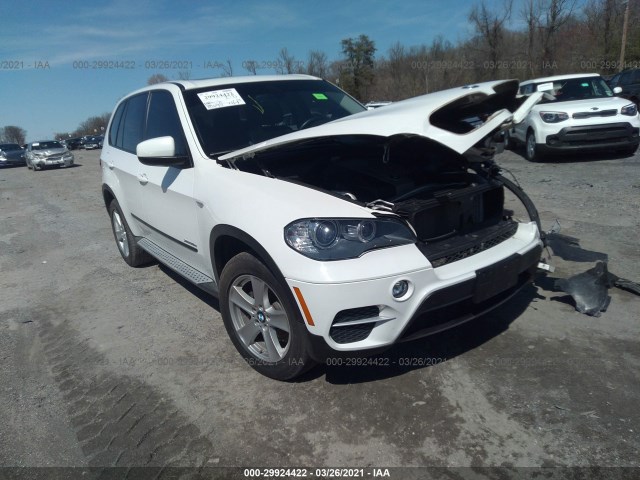 BMW X5 2011 5uxzw0c50bl656681