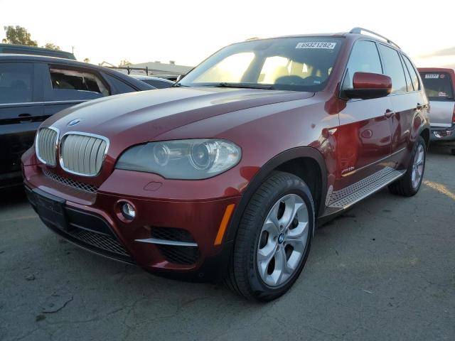 BMW X5 XDRIVE3 2011 5uxzw0c50bl657748