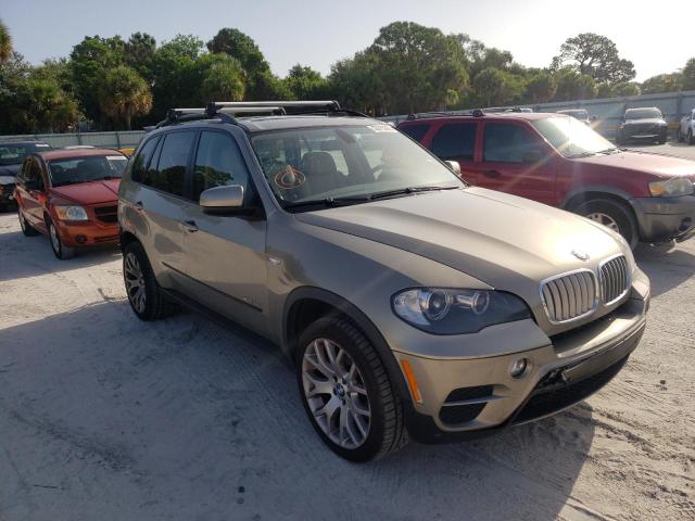 BMW X5 XDRIVE3 2011 5uxzw0c50bl659516