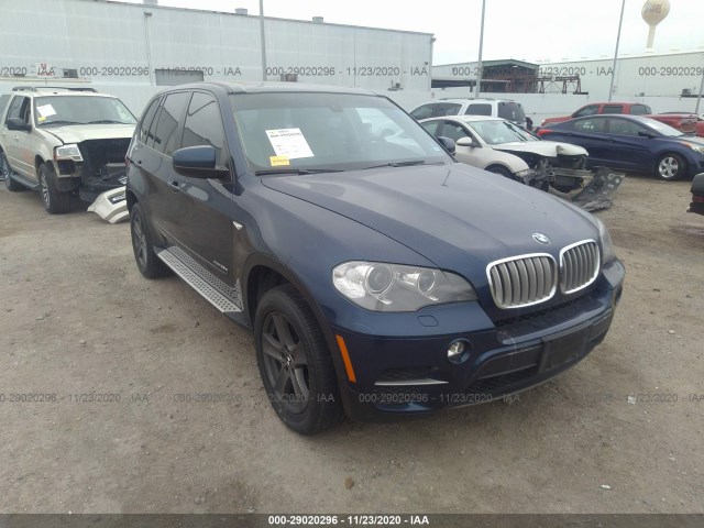 BMW X5 2011 5uxzw0c50bl660262