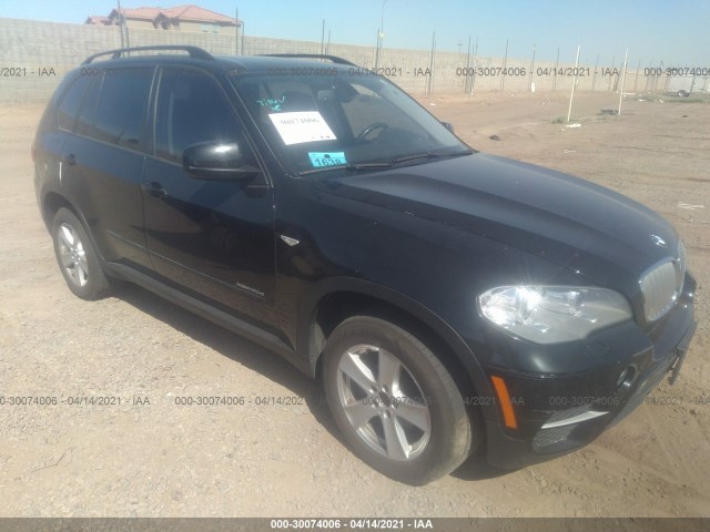 BMW X5 2011 5uxzw0c50bl660522