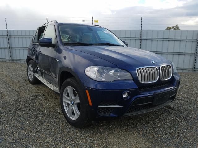 BMW X5 XDRIVE3 2012 5uxzw0c50c0b89140