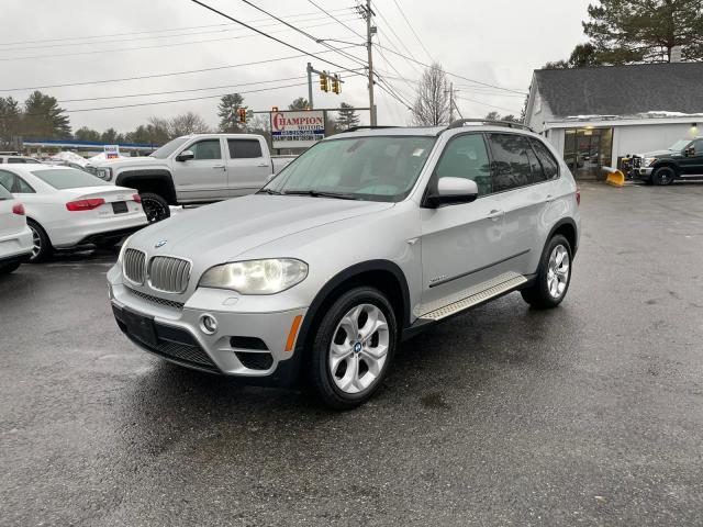 BMW X5 XDRIVE3 2012 5uxzw0c50cl664149