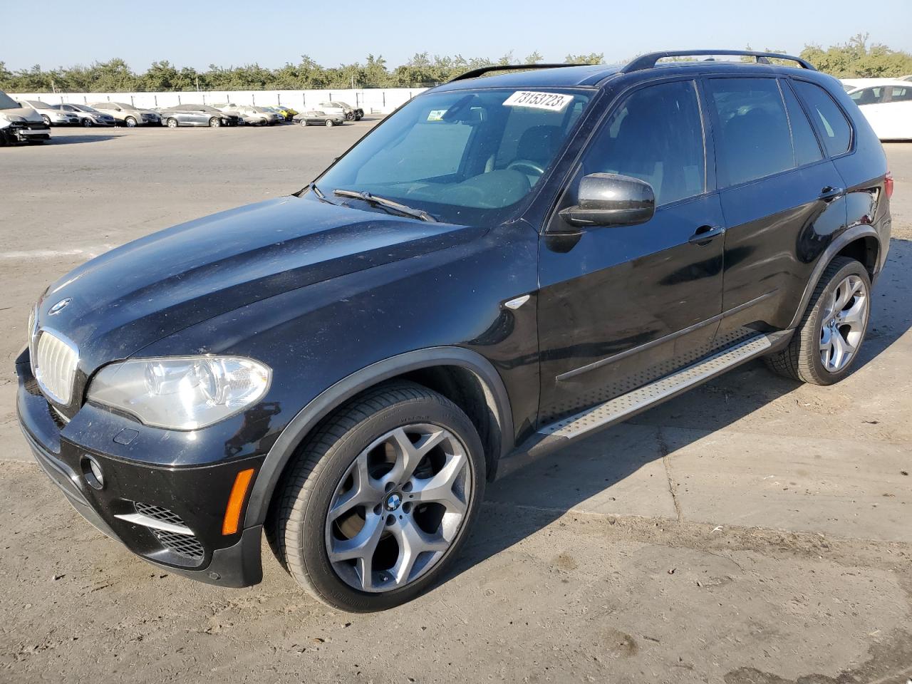 BMW X5 2012 5uxzw0c50cl664488