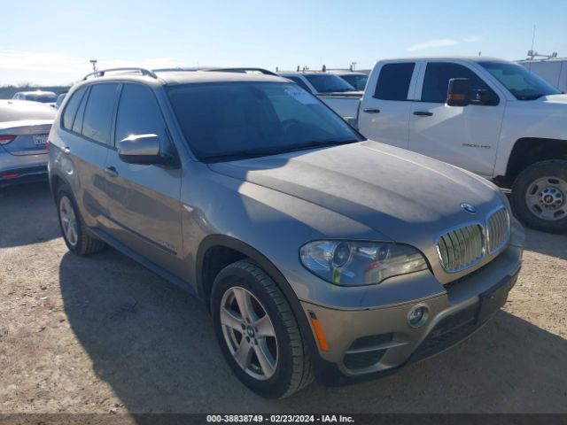 BMW X5 2012 5uxzw0c50cl666810