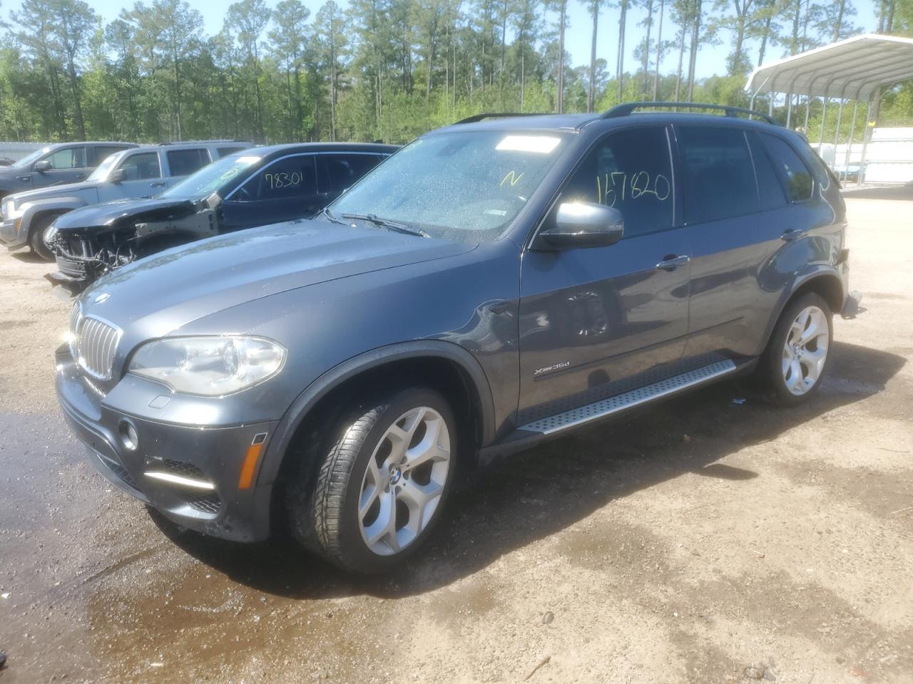 BMW X5 2012 5uxzw0c50cl669898