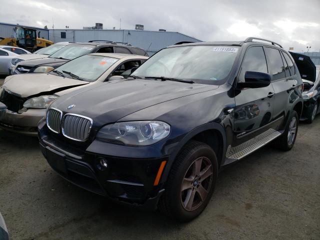 BMW X5 XDRIVE3 2012 5uxzw0c50cl671103