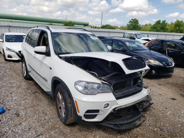 BMW X5 XDRIVE3 2012 5uxzw0c50cl671618