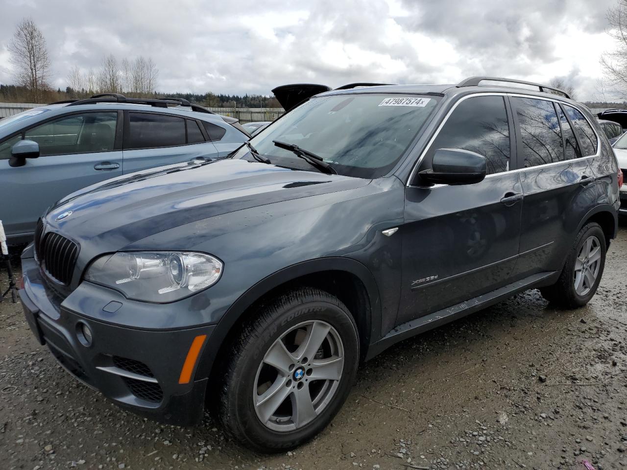 BMW X5 2013 5uxzw0c50d0b95439