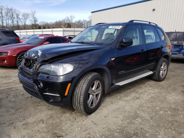 BMW X5 2011 5uxzw0c51bl369057