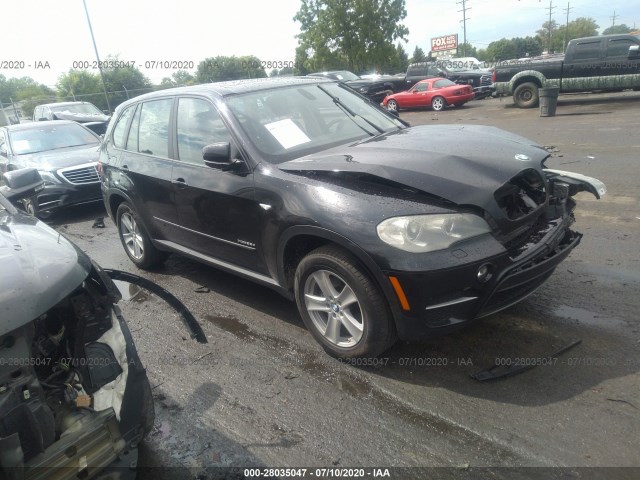 BMW X5 2011 5uxzw0c51bl662845