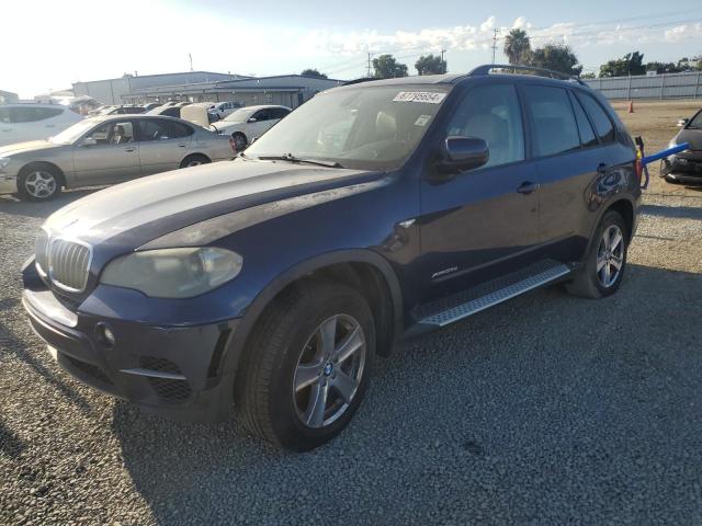 BMW X5 XDRIVE3 2011 5uxzw0c51bl662960