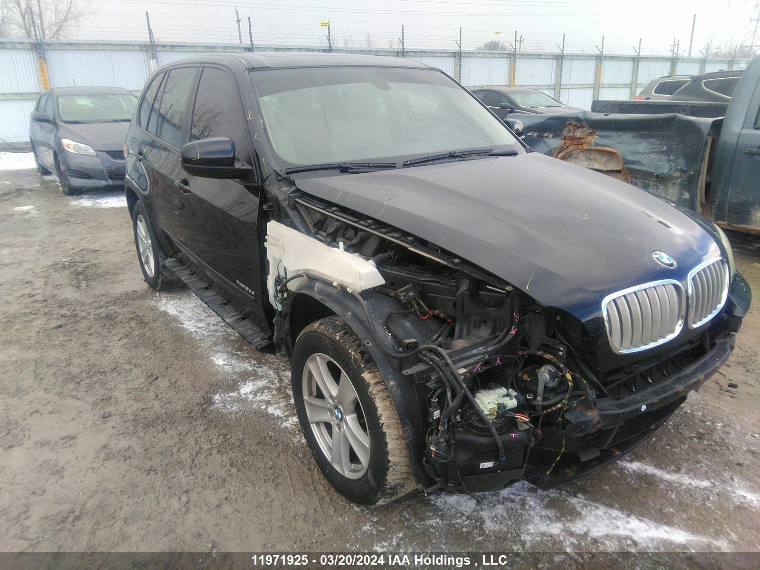 BMW X5 2011 5uxzw0c51bl662991