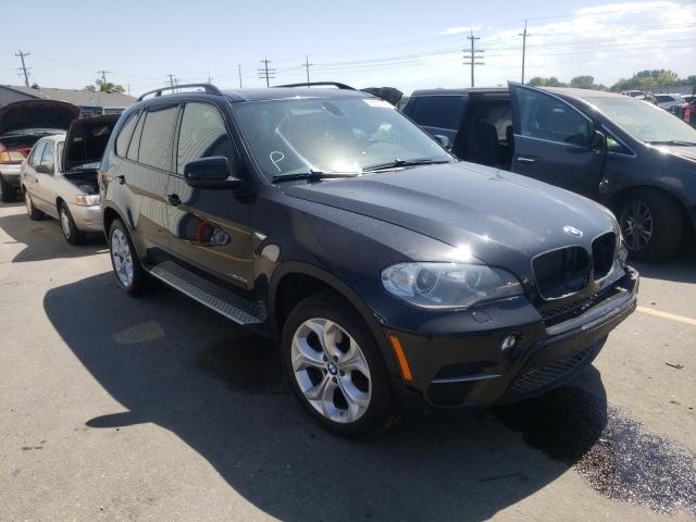 BMW X5 XDRIVE3 2012 5uxzw0c51cl664242