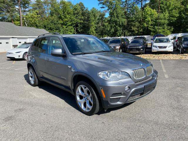 BMW X5 XDRIVE3 2012 5uxzw0c51cl667223