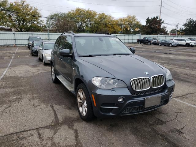 BMW X5 XDRIVE3 2012 5uxzw0c51cl668310