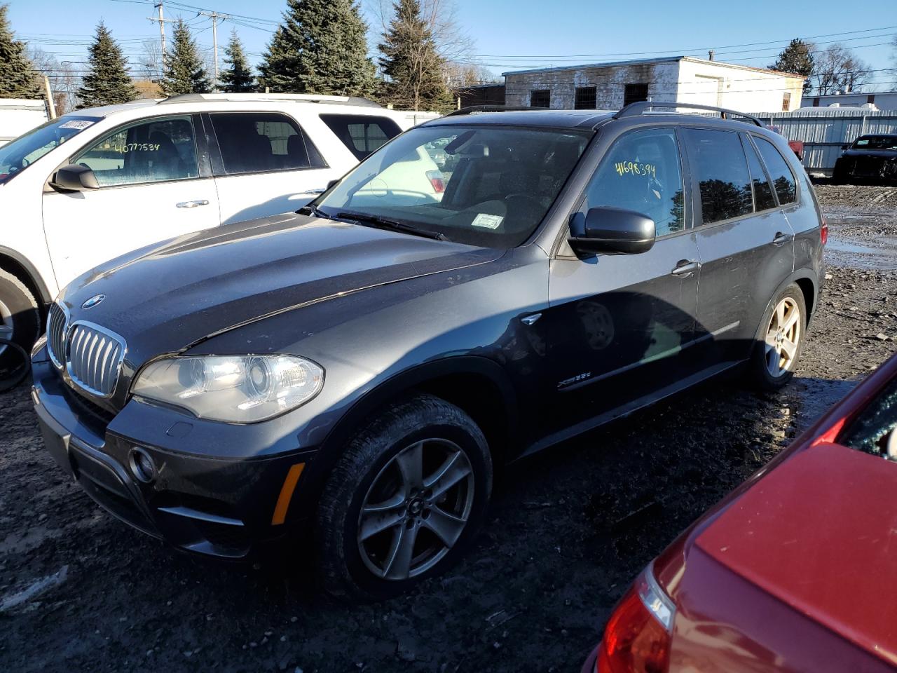 BMW X5 2012 5uxzw0c51cl671322